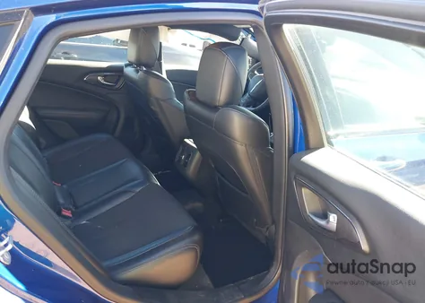 2015 Chrysler 200 S из США, поврежденный, VIN 1C3CCCDG2FN523243